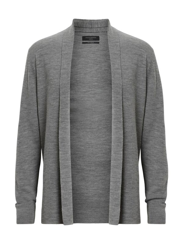 AllSaints AllSaints Pletena jopa  siva