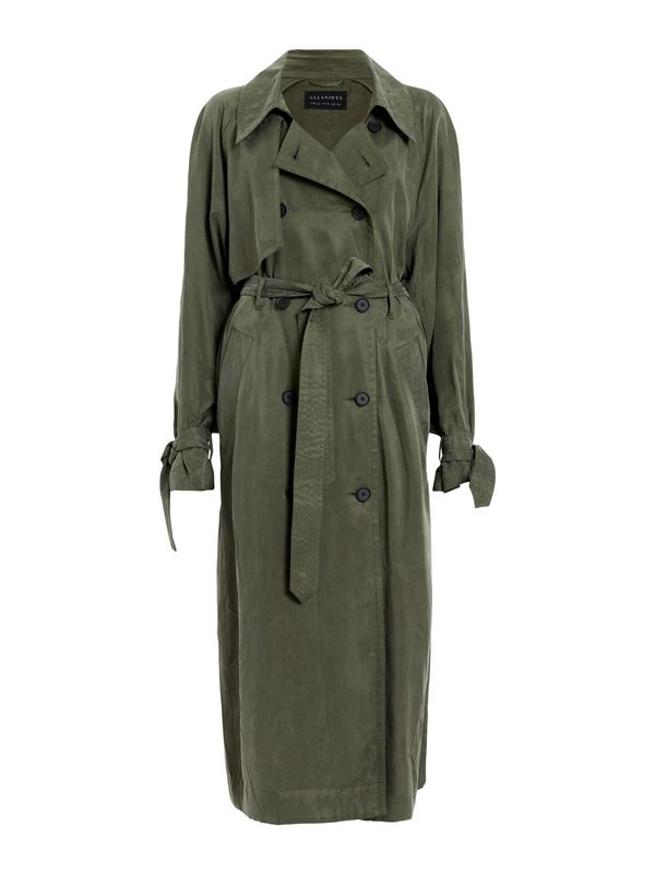 AllSaints AllSaints Prehoden plašč 'LINNIE'  oliva