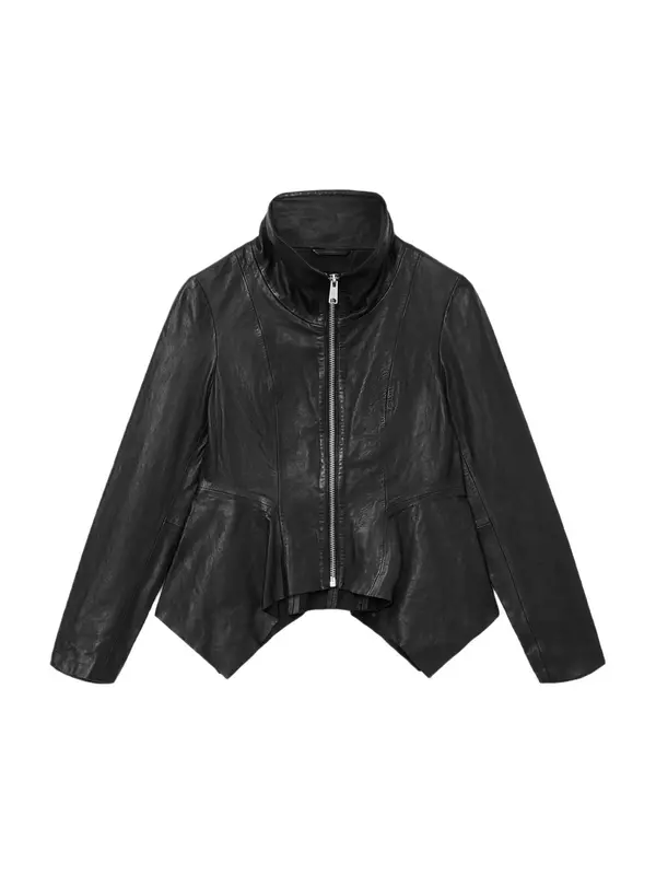 AllSaints AllSaints Prehodna jakna 'GRACE'  črna
