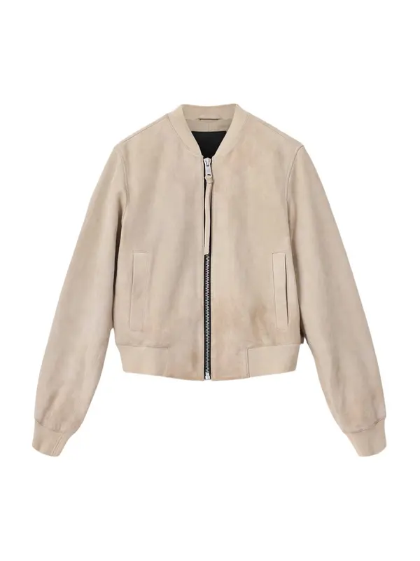 AllSaints AllSaints Prehodna jakna 'ORTEN'  temno siva
