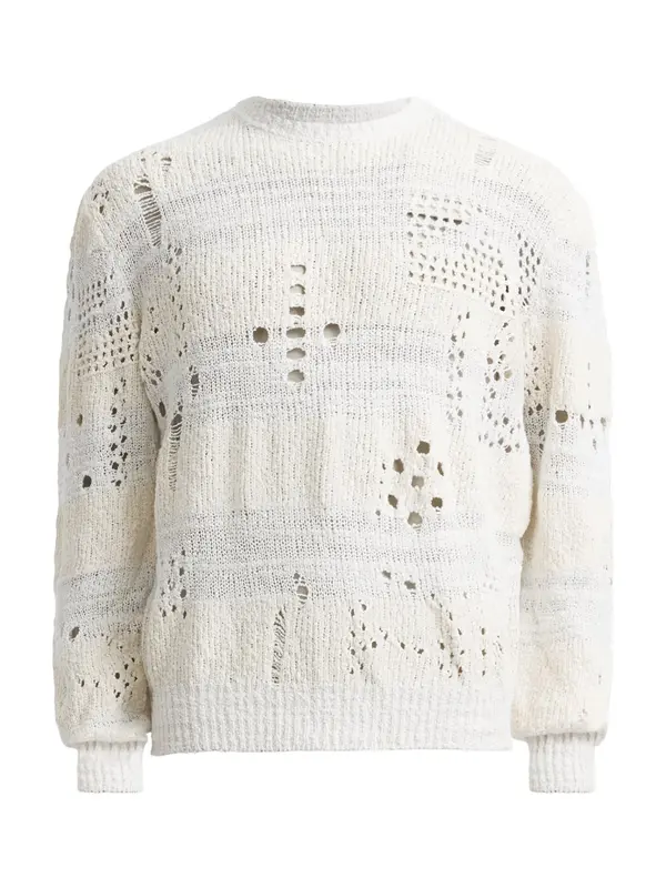 AllSaints AllSaints Pulover 'HARVEY'  bela