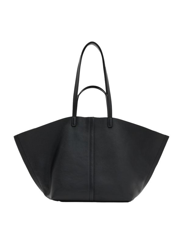 AllSaints AllSaints Ročna torbica 'PHOENIX'  črna