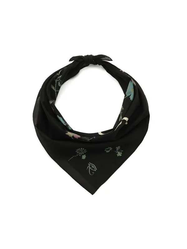 AllSaints AllSaints Ruta 'Fleur De Lis'  črna