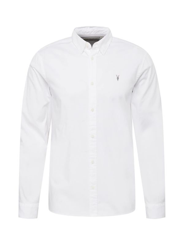 AllSaints AllSaints Srajca 'HAWTHORNE'  bela