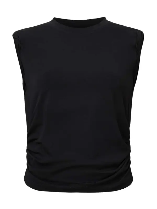 AllSaints AllSaints Top  črna