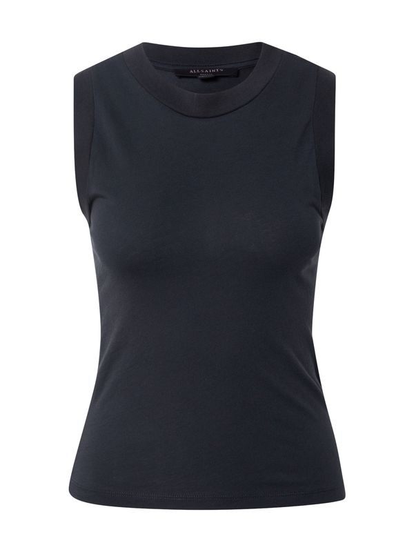 AllSaints AllSaints Top 'IMOGEN'  črna