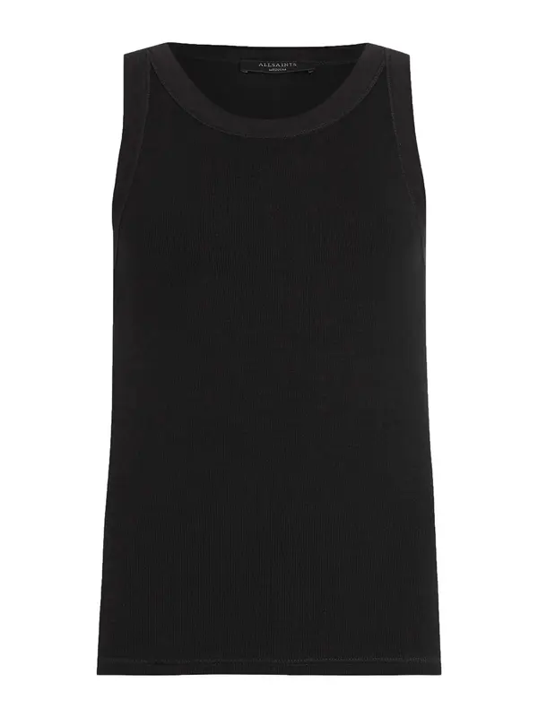 AllSaints AllSaints Top 'RINA'  črna