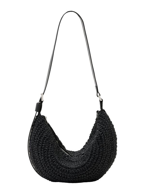 AllSaints AllSaints Torba za čez ramo  črna