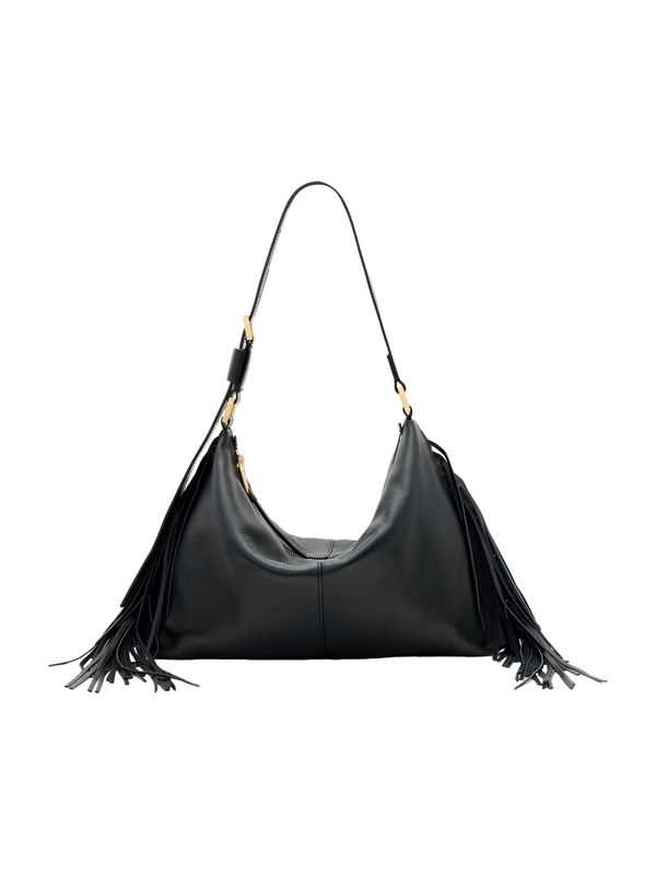 AllSaints AllSaints Torba za čez ramo 'EDBURY'  črna