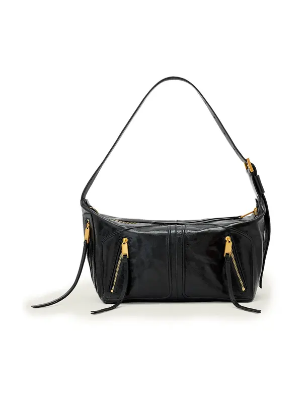 AllSaints AllSaints Torba za čez ramo 'JEAN REY'  črna