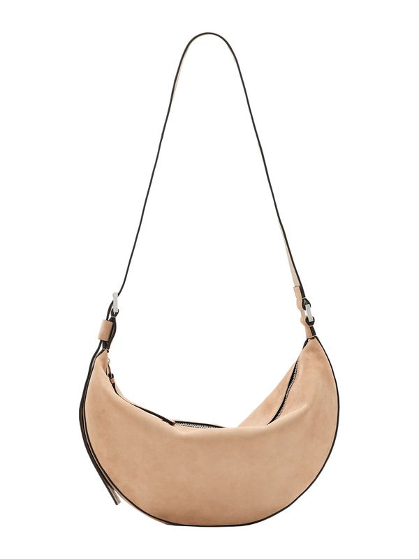 AllSaints AllSaints Torba za čez ramo  kapučino