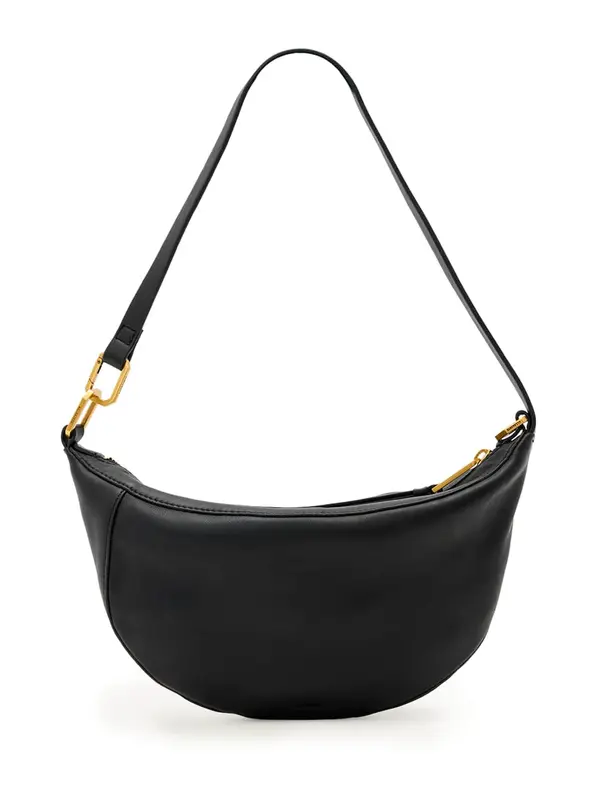 AllSaints AllSaints Torba za čez ramo 'LUNA'  črna