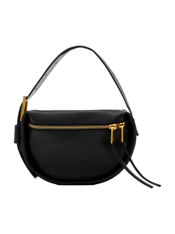 AllSaints AllSaints Torba za čez ramo 'NOEMIE'  črna