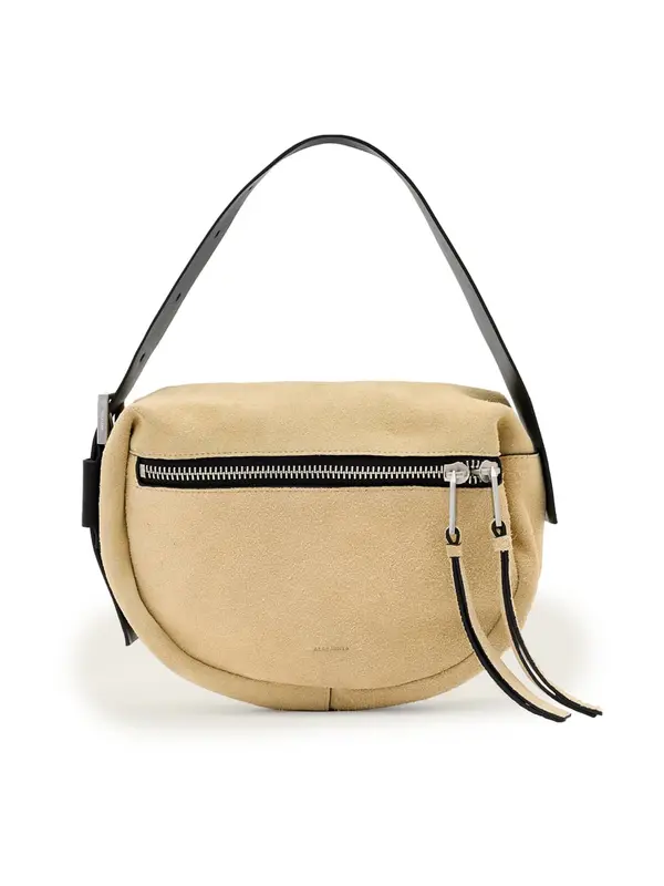 AllSaints AllSaints Torba za čez ramo 'NOEMIE'  pesek