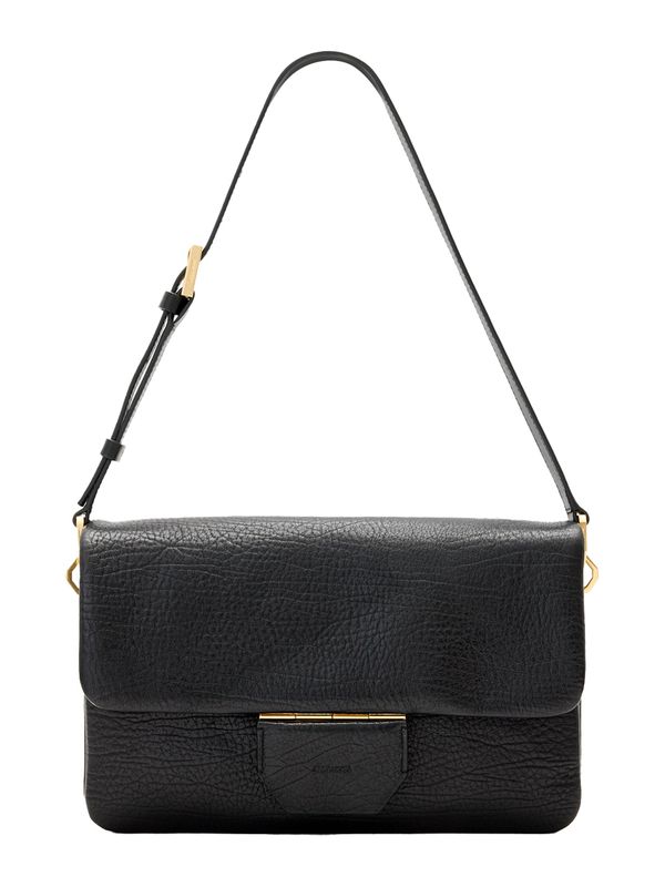 AllSaints AllSaints Torba za čez ramo 'ONDINE'  črna