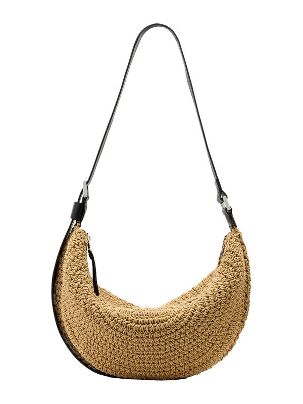 AllSaints AllSaints Torba za čez ramo  rjava