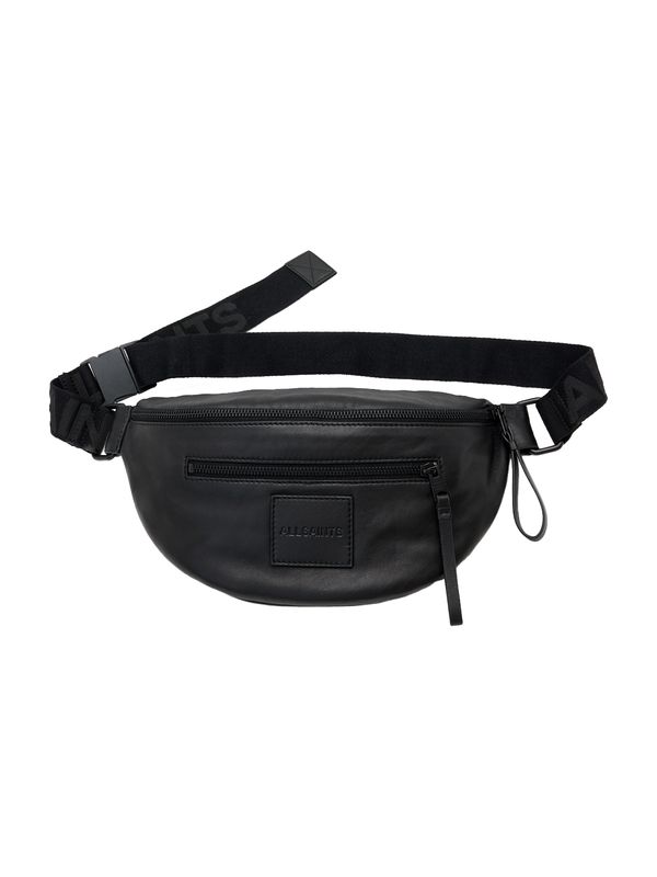 AllSaints AllSaints Torbica za okrog pasu 'ITOKO'  črna