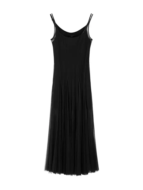 AllSaints AllSaints Večerna obleka 'HARMONIA'  črna