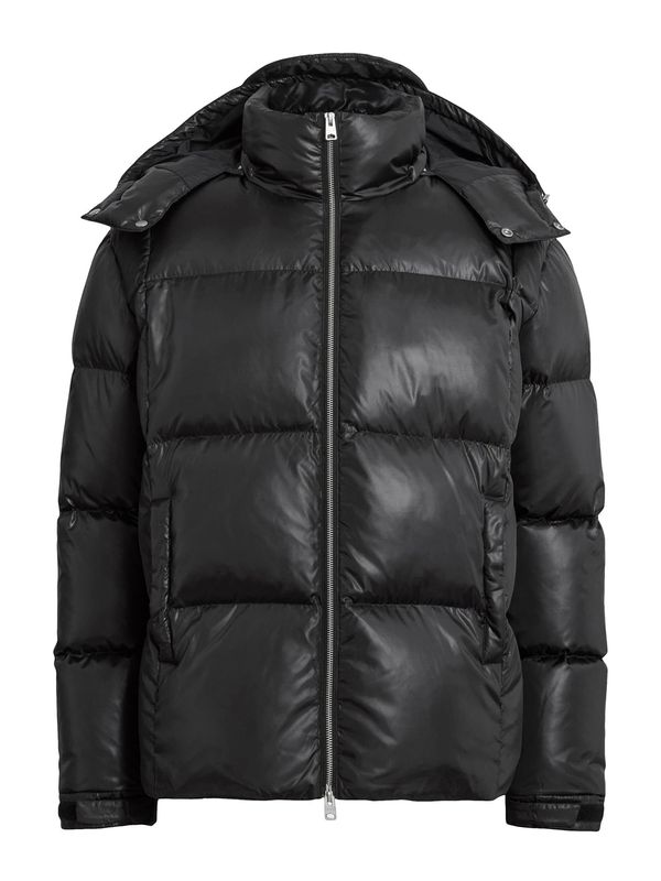 AllSaints AllSaints Zimska jakna 'LUPIN'  črna