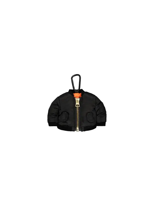 ALPHA INDUSTRIES ALPHA INDUSTRIES Denarnica  črna