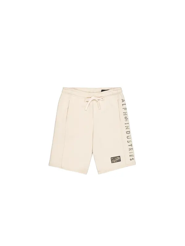 ALPHA INDUSTRIES ALPHA INDUSTRIES Hlače  bež / ecru / zelena / črna