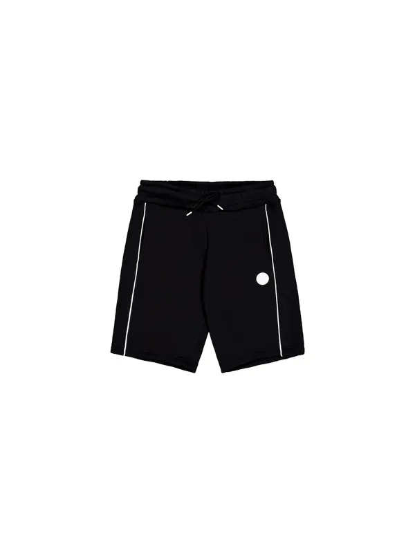 ALPHA INDUSTRIES ALPHA INDUSTRIES Hlače  črna / bela