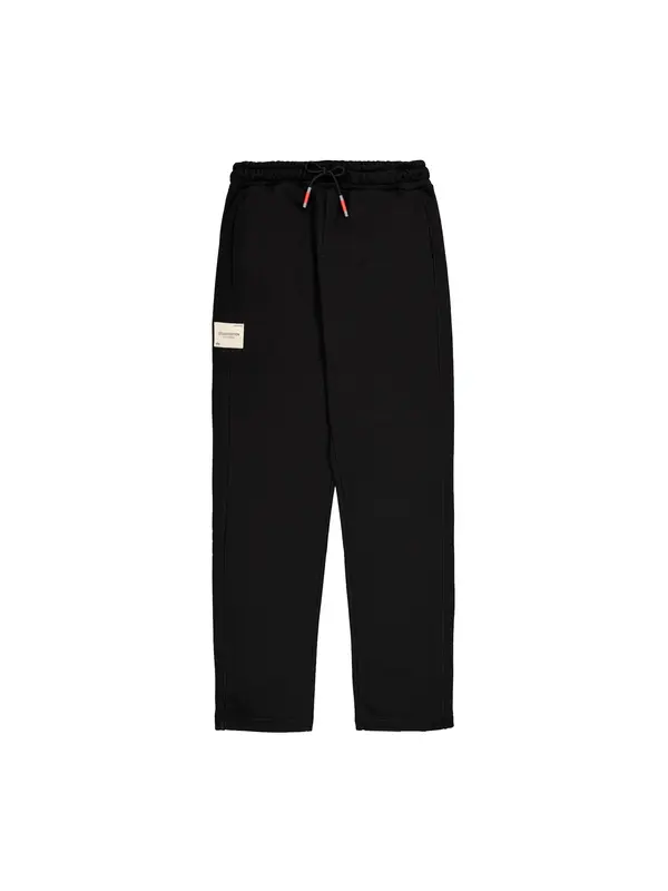 ALPHA INDUSTRIES ALPHA INDUSTRIES Hlače  črna