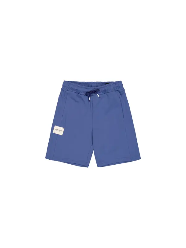 ALPHA INDUSTRIES ALPHA INDUSTRIES Hlače  indigo / črna / bela
