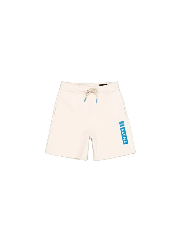 ALPHA INDUSTRIES ALPHA INDUSTRIES Hlače  kremna / azur