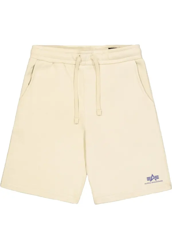 ALPHA INDUSTRIES ALPHA INDUSTRIES Hlače  kremna