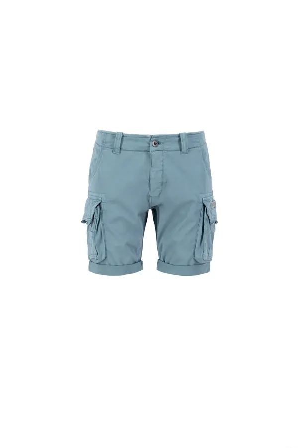ALPHA INDUSTRIES ALPHA INDUSTRIES Hlače  modra