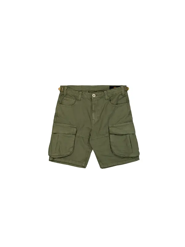 ALPHA INDUSTRIES ALPHA INDUSTRIES Hlače  oliva