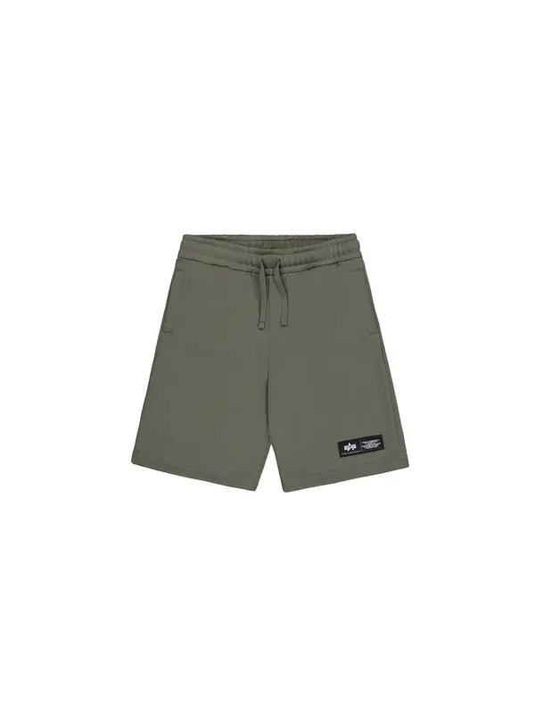 ALPHA INDUSTRIES ALPHA INDUSTRIES Hlače  oliva / črna
