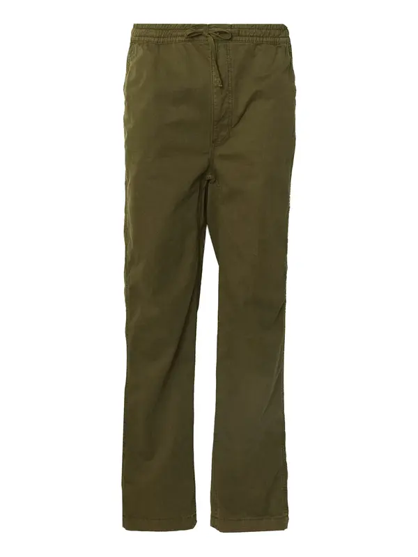 ALPHA INDUSTRIES ALPHA INDUSTRIES Hlače  oliva