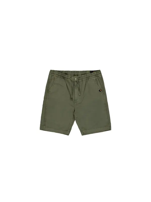 ALPHA INDUSTRIES ALPHA INDUSTRIES Hlače  oliva