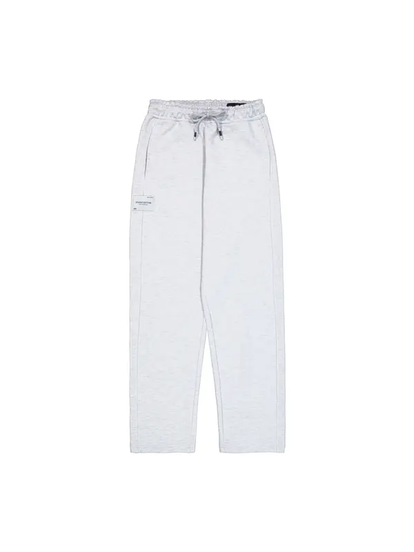 ALPHA INDUSTRIES ALPHA INDUSTRIES Hlače  pegasto siva