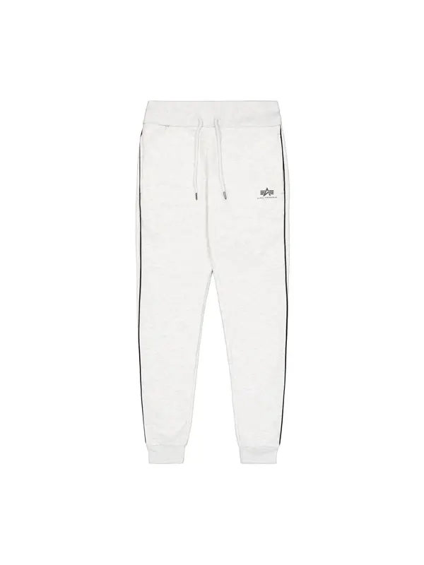 ALPHA INDUSTRIES ALPHA INDUSTRIES Hlače  siva / črna