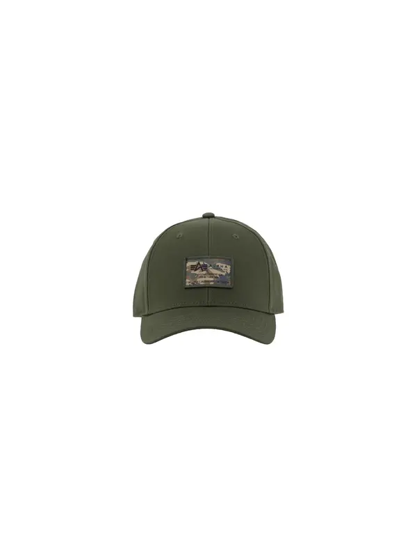 ALPHA INDUSTRIES ALPHA INDUSTRIES Kapa  bež / kaki / oliva