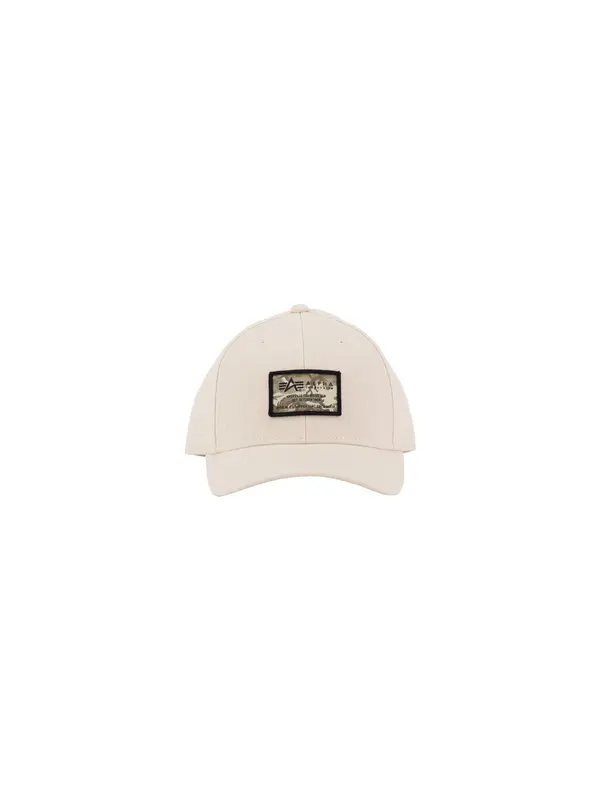 ALPHA INDUSTRIES ALPHA INDUSTRIES Kapa  svetlo bež / mešane barve