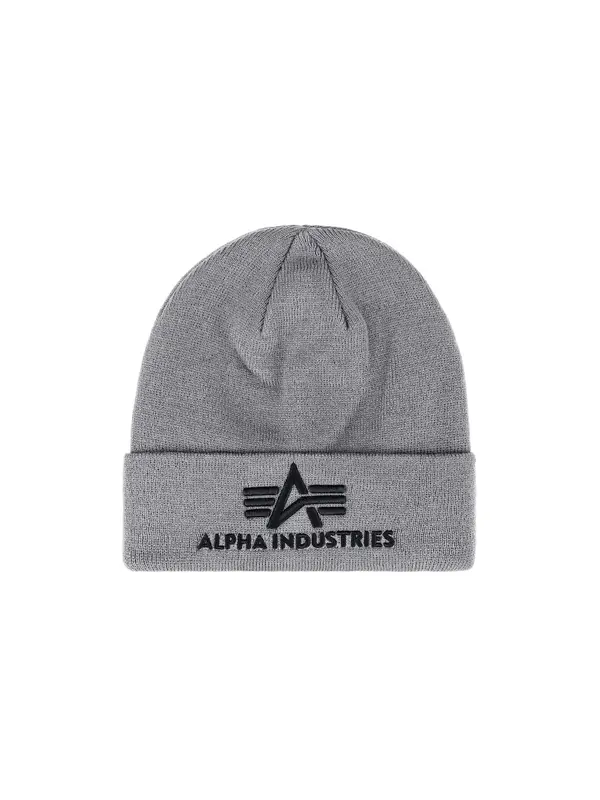 ALPHA INDUSTRIES ALPHA INDUSTRIES Kape '3D'  siva