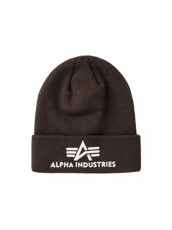 ALPHA INDUSTRIES ALPHA INDUSTRIES Kape  čokolada / bela