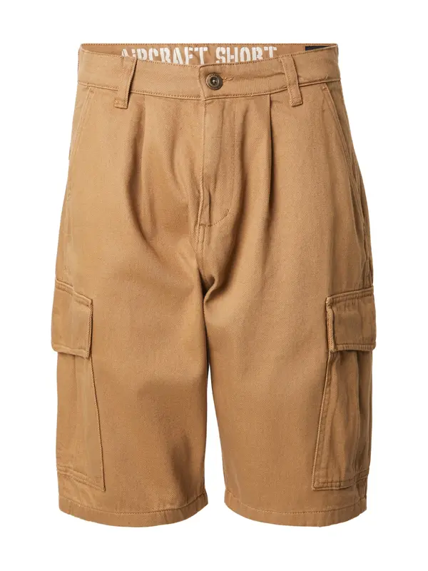 ALPHA INDUSTRIES ALPHA INDUSTRIES Kargo hlače 'Aircraft'  kaki