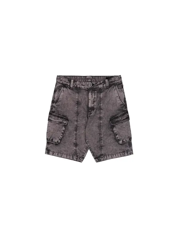 ALPHA INDUSTRIES ALPHA INDUSTRIES Kargo hlače  bazaltno siva