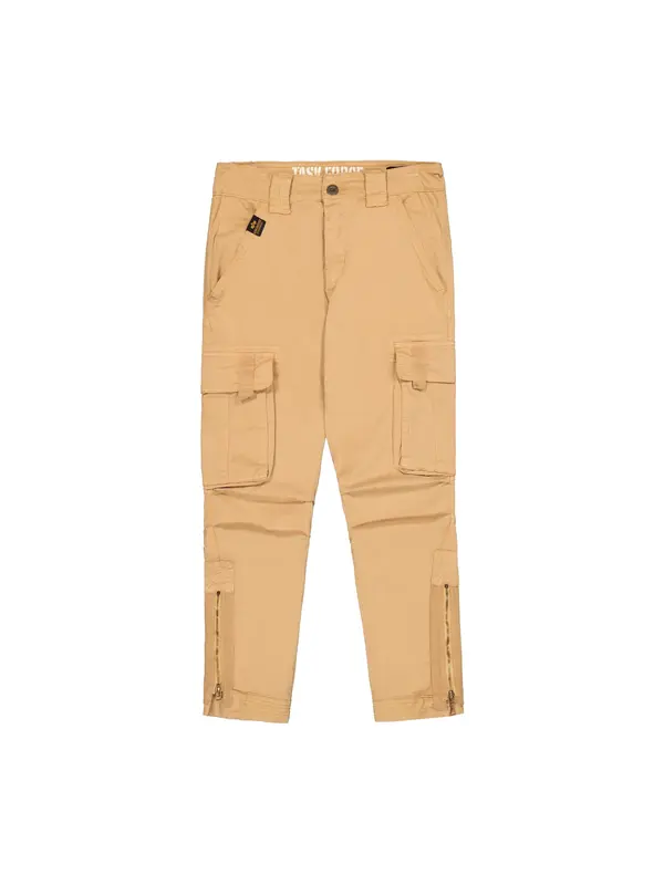 ALPHA INDUSTRIES ALPHA INDUSTRIES Kargo hlače 'Force'  pesek
