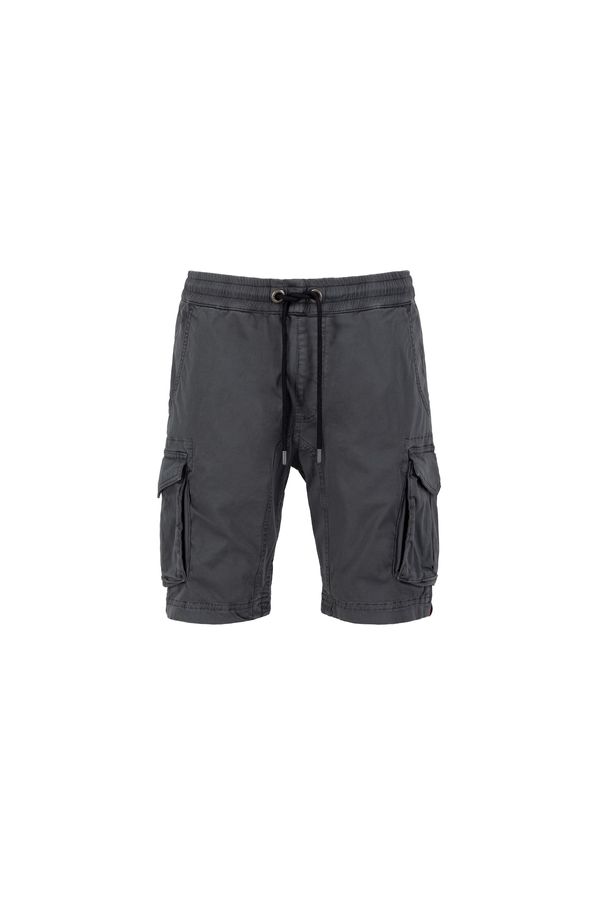 ALPHA INDUSTRIES ALPHA INDUSTRIES Kargo hlače  grafit