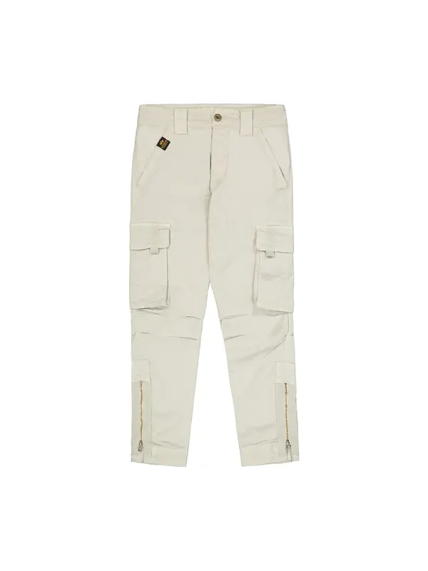 ALPHA INDUSTRIES ALPHA INDUSTRIES Kargo hlače  greige