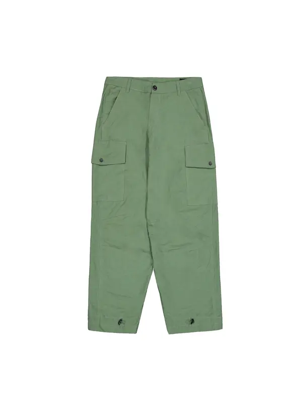 ALPHA INDUSTRIES ALPHA INDUSTRIES Kargo hlače  jabolko