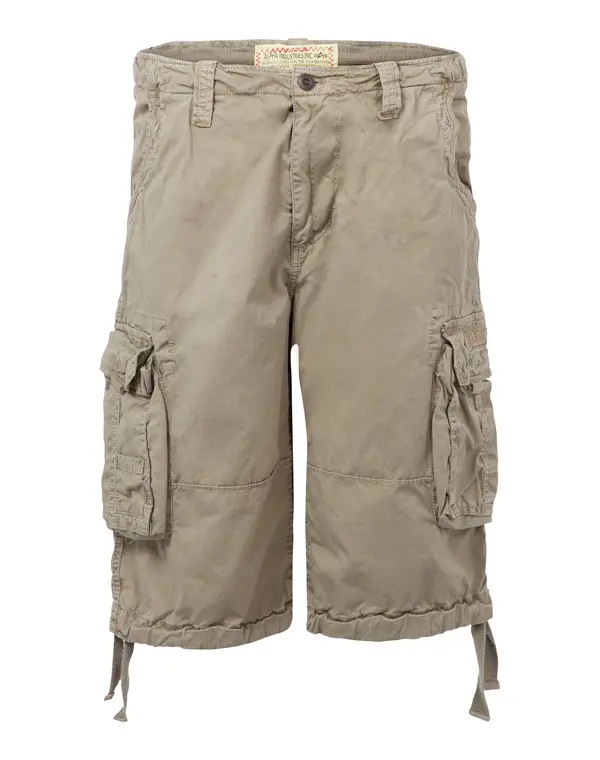 ALPHA INDUSTRIES ALPHA INDUSTRIES Kargo hlače 'Jet'  temno bež