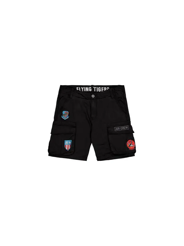 ALPHA INDUSTRIES ALPHA INDUSTRIES Kargo hlače  mešane barve