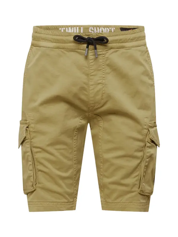 ALPHA INDUSTRIES ALPHA INDUSTRIES Kargo hlače  oliva